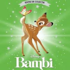 Bambi (Vol. 2) - Hardcover - Disney - Litera mică