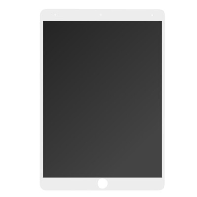 Display iPad Air 3 2019 10.5 (A2153, A2123, A2152) LCD IPS touchscreen, alb foto