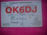 HOPCT 15200 CEHIA --CARTE POSTALA RADIO AMATOR / RADIOAMATORI -CIRCULATA
