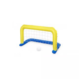 Poarta gonflabila pentru piscina/polo, cu minge, 142x76&nbsp;cm, Bestway Goal