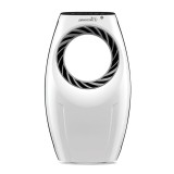 Ventilator fara elice Reecomer, 80 W, Wi-Fi, H 55.5 cm