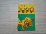 JUDO - Judo Cometitional - Vlad Grigore Lascu (dedicatie-autograf) - 1986, 265p