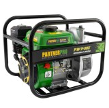 Motopompa pe benzina 2 inch PartnerPro PWP30X, 30 m&sup3;/h, 6.5 HP, 4T