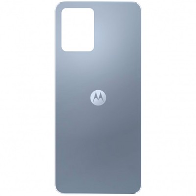 Capac Baterie Motorola Moto G53, Argintiu (Arctic Silver), Service Pack 5S58C22130 foto