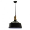 CORP SUSPENDAT PENTRU ILUMINAT MAX 60W IP20 -NEGRU, V-TAC