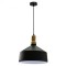 CORP SUSPENDAT PENTRU ILUMINAT MAX 60W IP20 -NEGRU