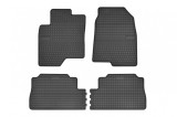Manusi de cauciuc specifice potrivite pentru seria Frogum El Toro pentru Chevrolet Captiva, Opel Antara 2006-2015, set de 4 piese, culoare neagra Perf