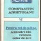 Constantin Argentoianu-Pentru cei de miine