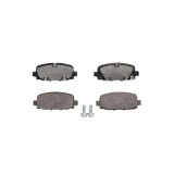 Placute frana spate Delphi, Jeep Comp, M6ass (Mp, M6), 12.2016-,