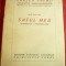 Ion Pillat - Satul meu -Ed.1923 Fundatia Carol,gravuri I.Teodorescu-Sion,112pag