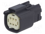 Conector cablu-cablu MX150 mufa mamă 6 PIN 3,5mm MOLEX
