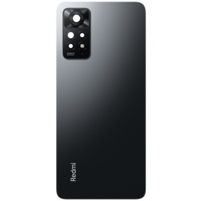 Capac Baterie Xiaomi Redmi Note 11 Pro, Gri (Graphite Gray), Service Pack 5600060K6T00 foto