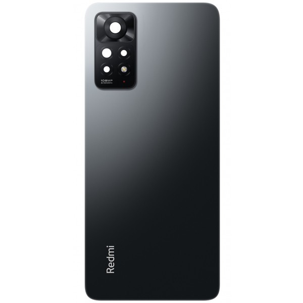 Capac Baterie Xiaomi Redmi Note 11 Pro, Gri (Graphite Gray), Service Pack 5600060K6T00