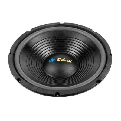 Difuzor subwoofer bass Dibeisi, 70 W, diametru 12 inch, 8 Ohm foto