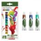 Set Culori Ulei Little President, 12 Bucăți, Capacitate 6ml, Multicolor