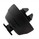 Dop acoperire Mercedes clasa C, Cl, Clk, E, E, S 08/, Sl; ornamente exterioare, plastic/cauciuc, set 2 buc, A0019979586