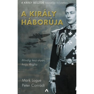 A kir&amp;aacute;ly h&amp;aacute;bor&amp;uacute;ja - Peter Conradi foto