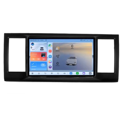 Navigatie VW Caravelle 2015- C-caravelle Android 8 Core 2.2 Ghz 8+128 Qled 1K ADAS 4G LTE GPS 360 KIT-caravelle+EDT-E409V3 CarStore Technology foto