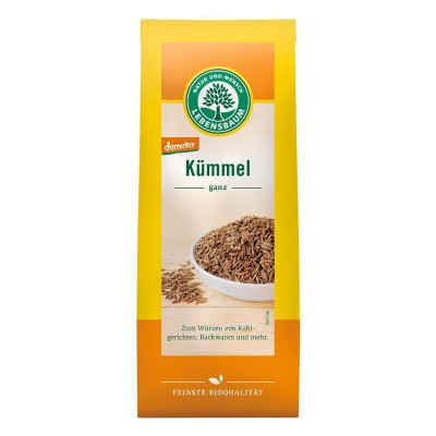 Chimen Ecologic Seminte Demeter Lebensbaum 50gr foto