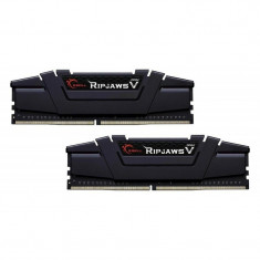 Kit memorie DDR4 32GB RipjawsV (2x16GB) 3200MHz CL16 1.35V XMP 2.0