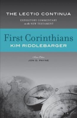 1 Corinthians - The Lectio Continua: Expository Commentary on the New Testament foto