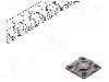 Microintrerupator, 4.1x4.1x0.35mm, OFF-(ON), SPST, PANASONIC - EVQP6YB55