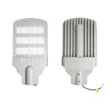 Lampa iluminat stradal LED 150W, 100-265V, 6500K, 19500lm cu prindere pe stalp 510x280x50mm IP66 Breckner Germany