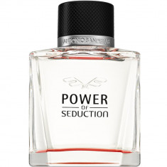 Power Of Seduction Apa de toaleta Barbati 100 ml foto