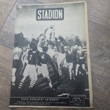 Revista Stadion Nr. 9 Anul I Decembrie 1947
