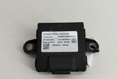 Unitate de control Gateway SSANGYONG KORANDO C300 2022 OEM: 87120-39000,A3C00939004 26365797 foto
