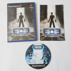 Joc Sony Playstation 2 PS2 - Eve of Extinction