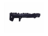 Suport bara protectie, spoiler Toyota Hilux (N70), 01.2012-06.2016, montare fata, dreapta, RapidAuto