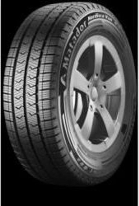 Anvelope Matador NORV 185/80R14C 102/100Q Iarna