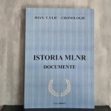 Ioan T. Ulic - Istoria MLNR. Documente. Cronologie | istoria francmasoneriei rom&acirc;ne, MLNR, documente masonice