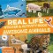 Animal Planet: Real Life Sticker and Activity Book: Awesome Animals