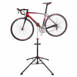 Stand pentru reparatii biciclete cu suport pentru scule cadou, Timelesstools