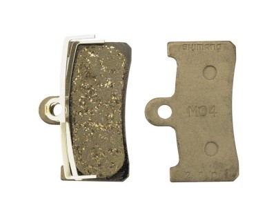 Placute de frana Shimano Br-M755 Mo4 Resin &amp;amp; Arc, 1 pereche Cod:Y8B298090 foto