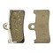 Placute de frana Shimano Br-M755 Mo4 Resin &amp; Arc, 1 pereche Cod:Y8B298090