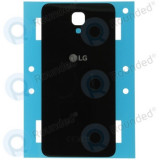 LG X Screen (K500N) Capac baterie negru