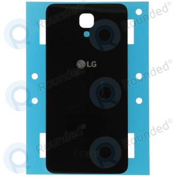 LG X Screen (K500N) Capac baterie negru foto