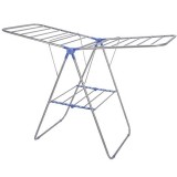 Uscator de rufe pliabil MagicHome CD135, 13,5 m, metal si plastic