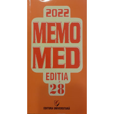 Memomed 2022 | Trored Anticariat