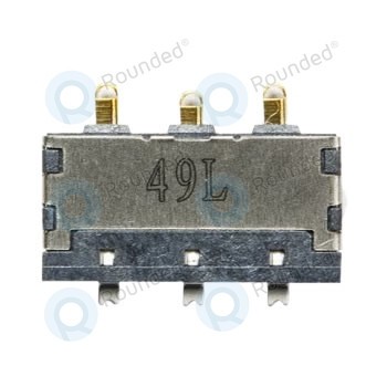 Conector baterie Microsoft Lumia 540 Dual Sim foto