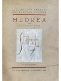 Tudor Vianu - Medrea (Editia: 1935)