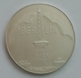 QW1 134 - Tematica sport - Inot - Campionatul de inot - Berlin - 1969