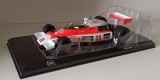 Macheta McLaren Ford M23 Hunt Campion Formula 1 1976 - IXO 1/24 F1, 1:43