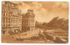 5220 - BUCURESTI, Market, Tramway, Romania - old postcard - unused, Necirculata, Printata