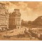 5220 - BUCURESTI, Market, Tramway, Romania - old postcard - unused