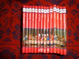 Colectia " Pictori de geniu "/Michelangelo Picasso Monet Goya Botticelli Dali Grigorescu Rafael Tonitza Tiziano Rubens Rembrandt Leonardo Van Gogh