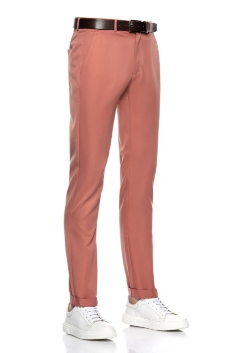 Pantaloni barbati chino corai CH001